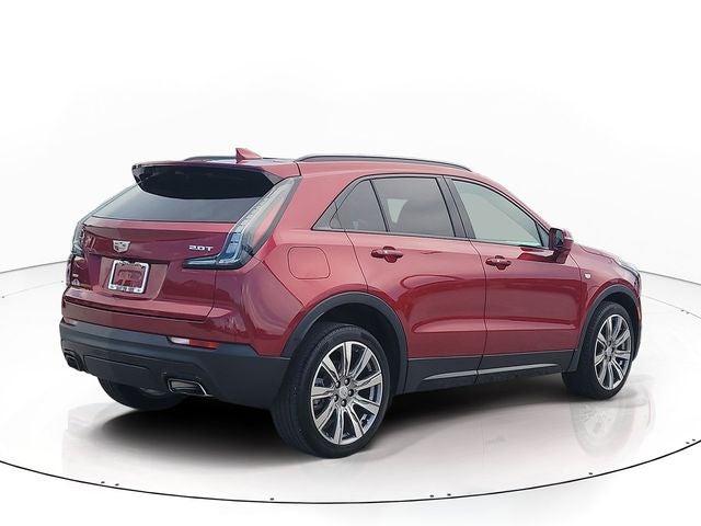 2019 Cadillac XT4 Sport