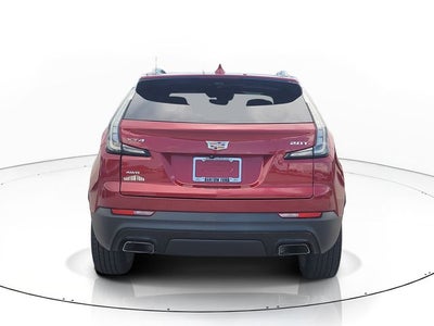 2019 Cadillac XT4 Sport
