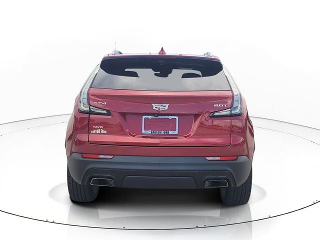 2019 Cadillac XT4 Sport