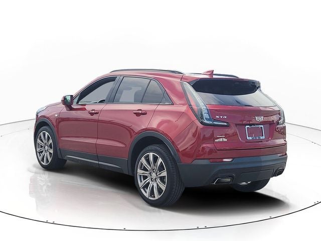2019 Cadillac XT4 Sport