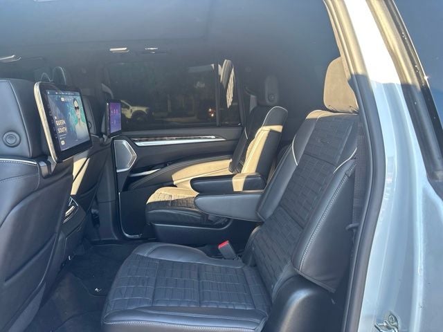 2026 Cadillac Escalade ESV Platinum Edition