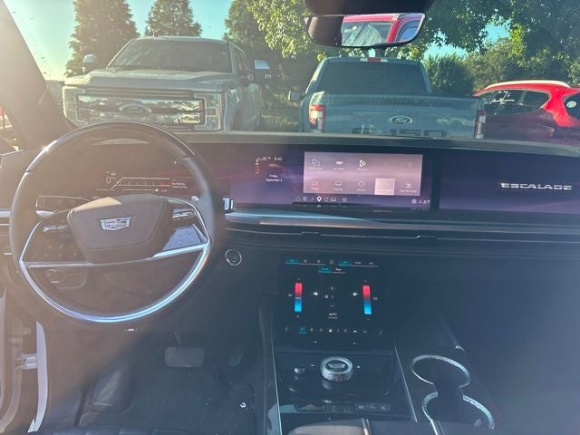 2026 Cadillac Escalade ESV Platinum Edition