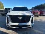 2026 Cadillac Escalade ESV Platinum Edition