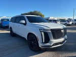 2026 Cadillac Escalade ESV Platinum Edition