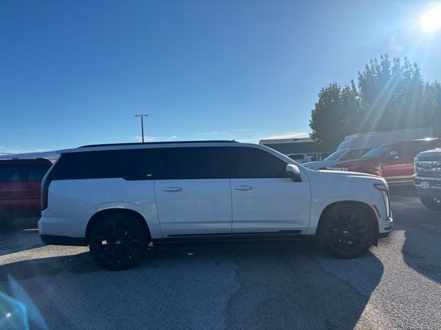 2026 Cadillac Escalade ESV Platinum Edition