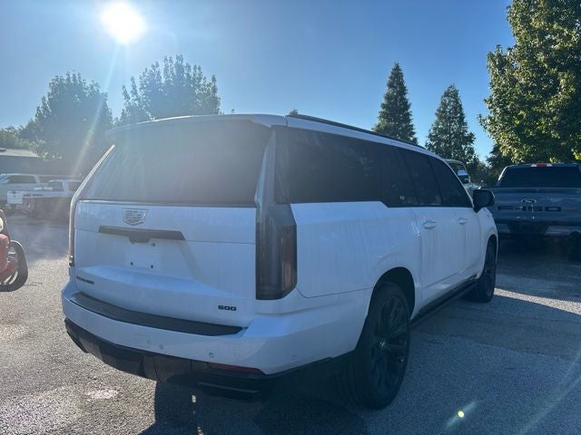 2026 Cadillac Escalade ESV Platinum Edition