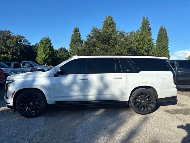 2026 Cadillac Escalade ESV Platinum Edition