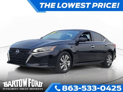 2025 Nissan Altima 2.5 S