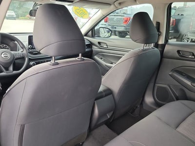 2025 Nissan Altima 2.5 S