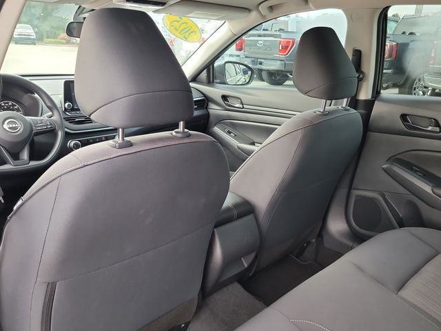 2025 Nissan Altima 2.5 S