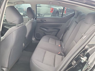 2025 Nissan Altima 2.5 S