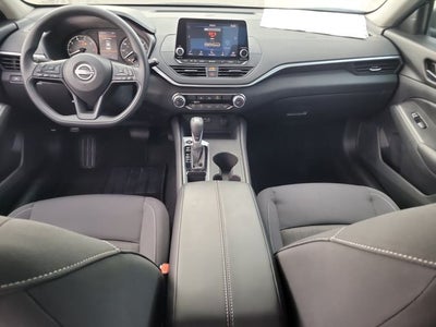 2025 Nissan Altima 2.5 S