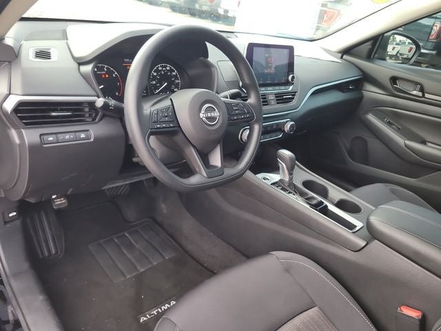 2025 Nissan Altima 2.5 S
