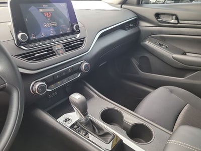 2025 Nissan Altima 2.5 S