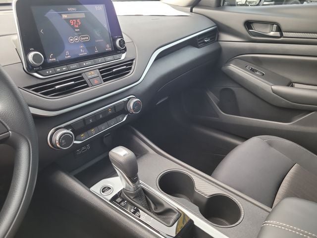 2025 Nissan Altima 2.5 S