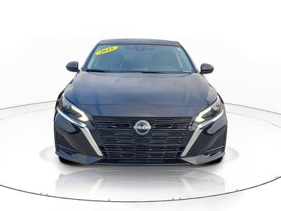 2025 Nissan Altima 2.5 S