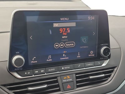 2025 Nissan Altima 2.5 S