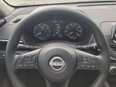 2025 Nissan Altima 2.5 S