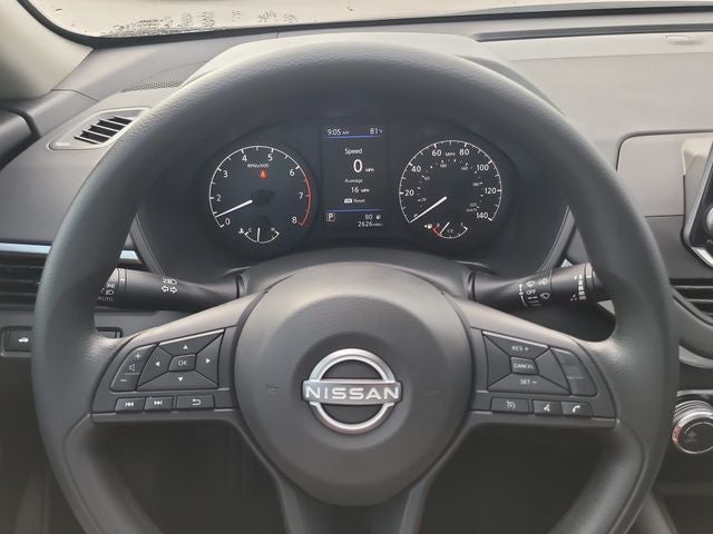 2025 Nissan Altima 2.5 S
