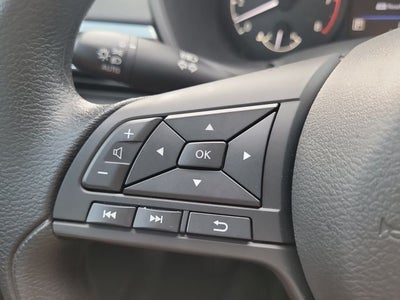 2025 Nissan Altima 2.5 S