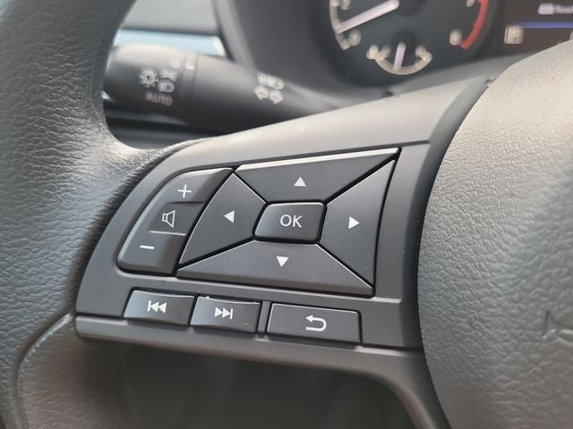 2025 Nissan Altima 2.5 S