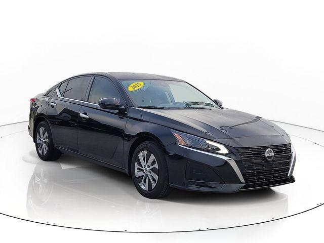 2025 Nissan Altima 2.5 S