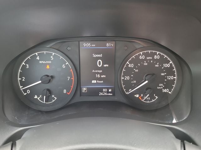 2025 Nissan Altima 2.5 S