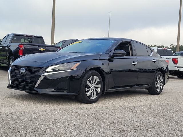 2025 Nissan Altima 2.5 S