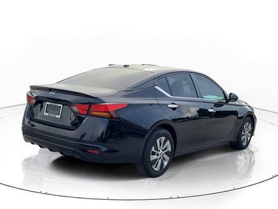 2025 Nissan Altima 2.5 S