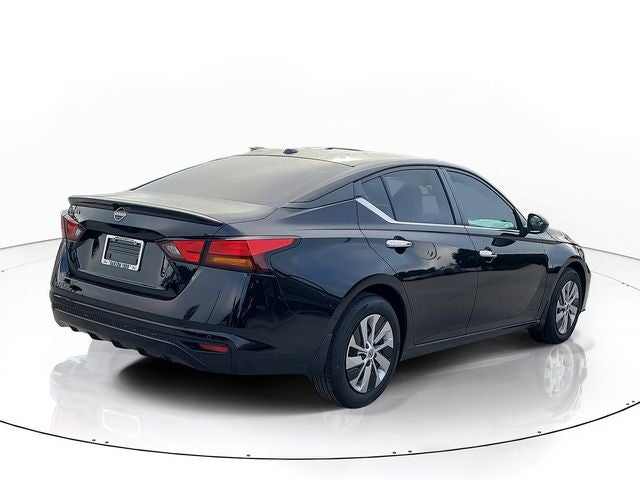 2025 Nissan Altima 2.5 S