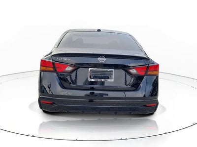 2025 Nissan Altima 2.5 S