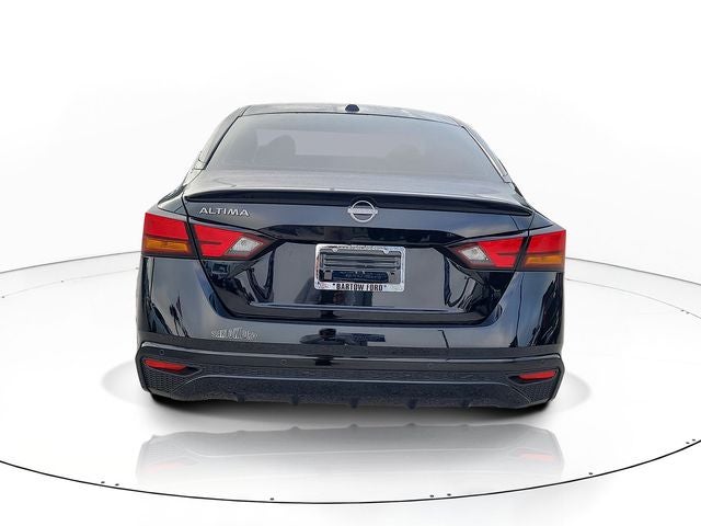 2025 Nissan Altima 2.5 S