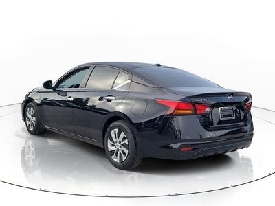 2025 Nissan Altima 2.5 S