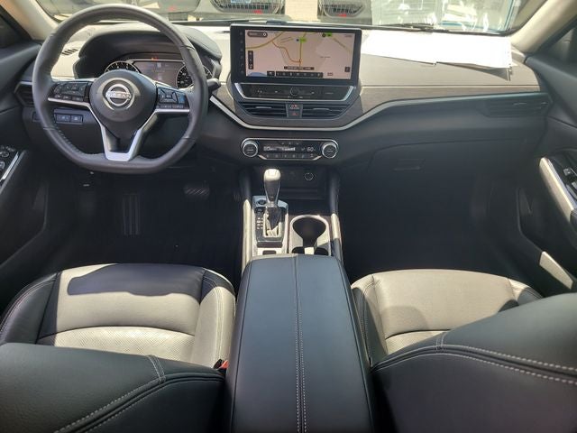 2024 Nissan Altima 2.5 SL