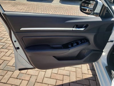 2024 Nissan Altima 2.5 SL