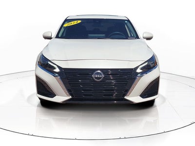 2024 Nissan Altima 2.5 SL