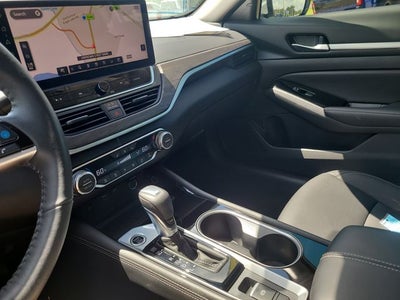 2024 Nissan Altima 2.5 SL