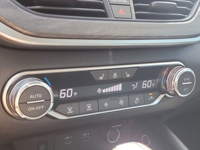 2024 Nissan Altima 2.5 SL