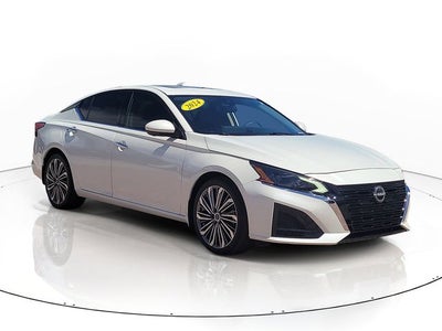 2024 Nissan Altima 2.5 SL