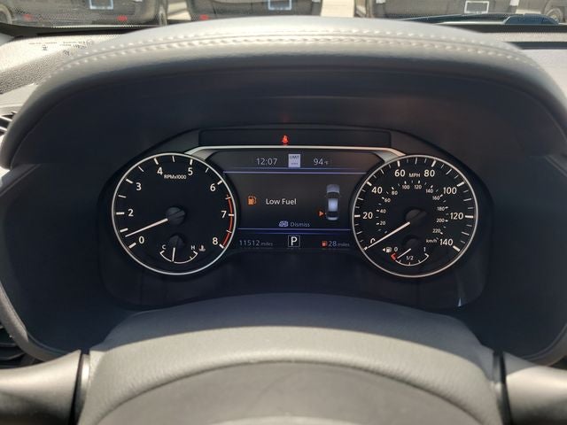 2024 Nissan Altima 2.5 SL