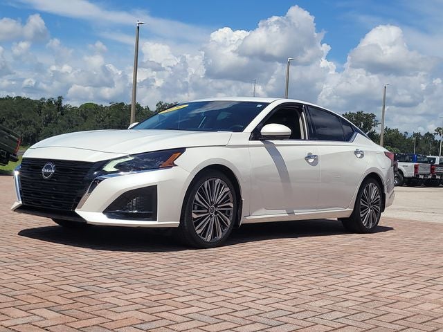 2024 Nissan Altima 2.5 SL