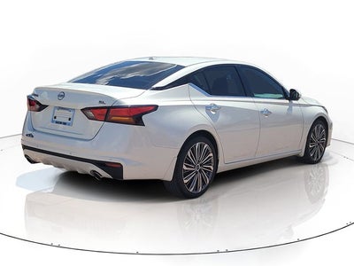 2024 Nissan Altima 2.5 SL