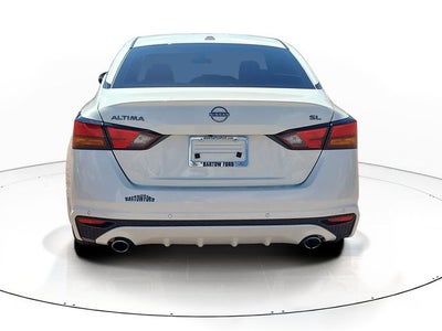 2024 Nissan Altima 2.5 SL