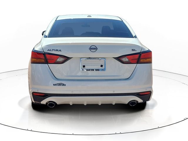 2024 Nissan Altima 2.5 SL