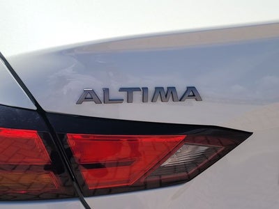 2024 Nissan Altima 2.5 SL