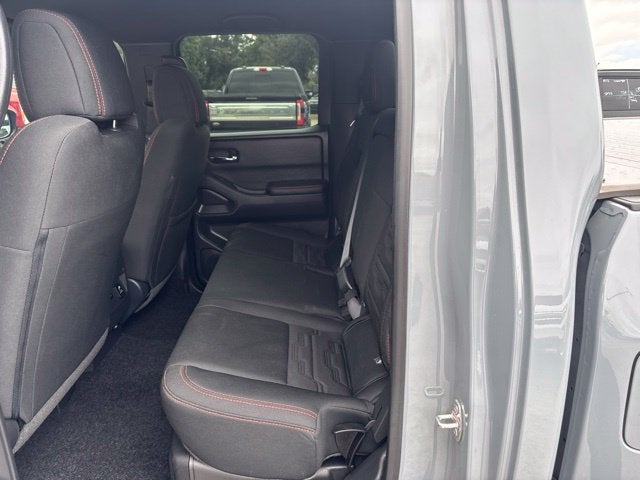 2025 Nissan Frontier PRO-X