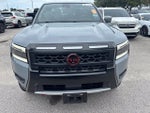 2025 Nissan Frontier PRO-X