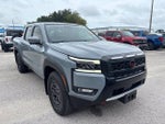 2025 Nissan Frontier PRO-X