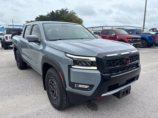 2025 Nissan Frontier PRO-X