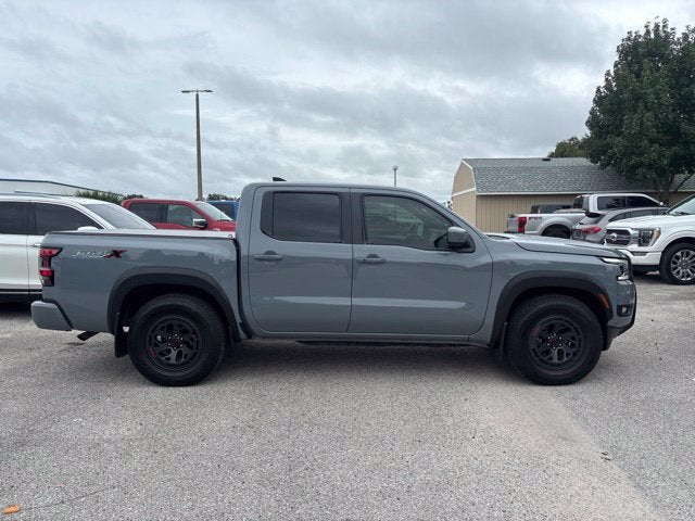 2025 Nissan Frontier PRO-X
